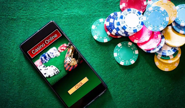 online casino games